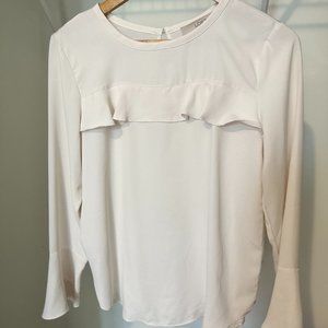 Off-White Loft Blouse
